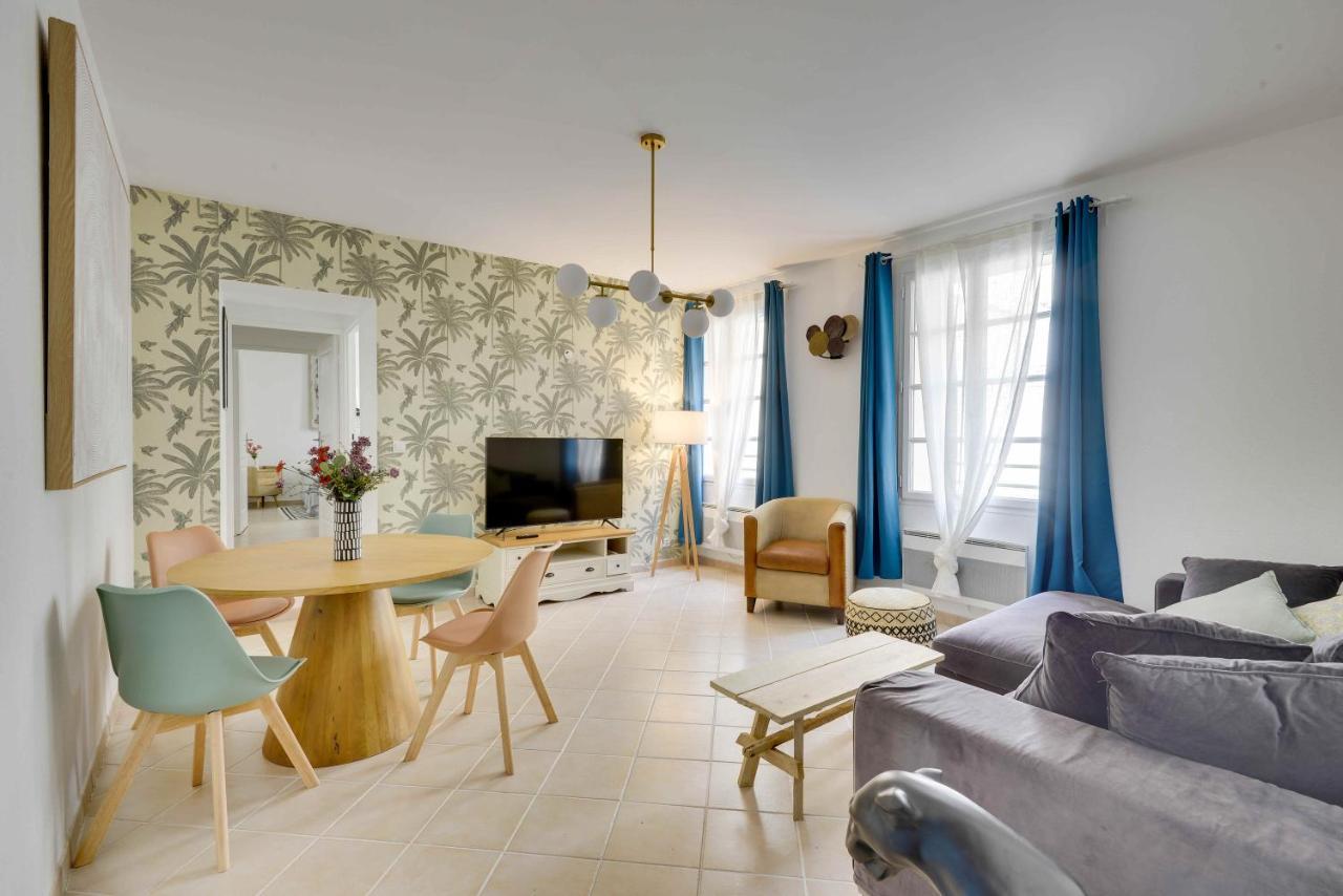 Appartements Hyper-Centre De Marseille Exteriér fotografie