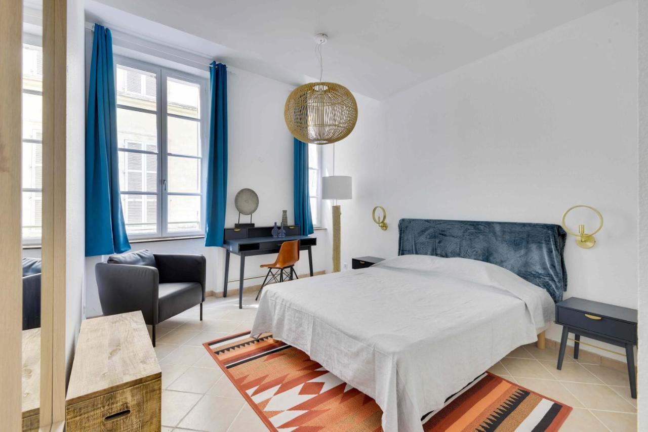 Appartements Hyper-Centre De Marseille Exteriér fotografie