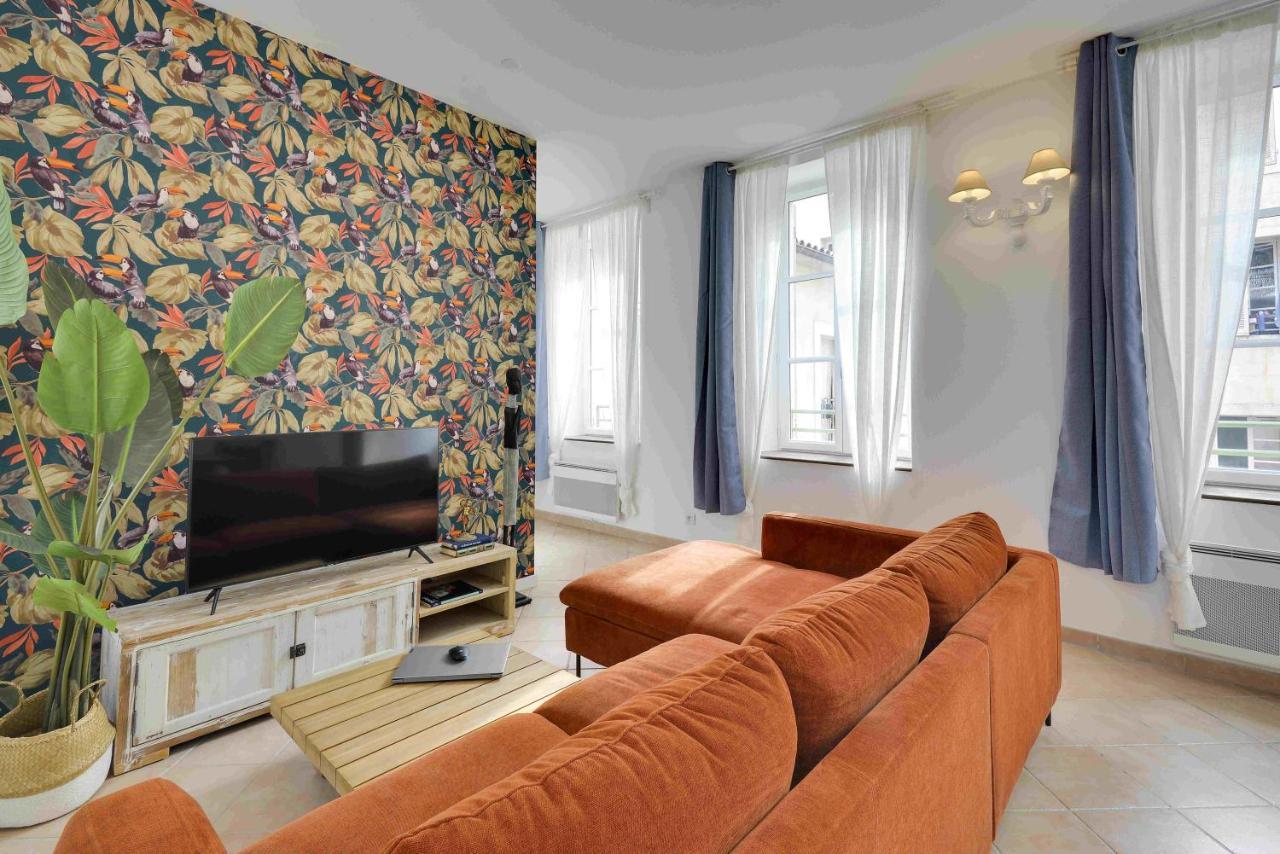 Appartements Hyper-Centre De Marseille Exteriér fotografie