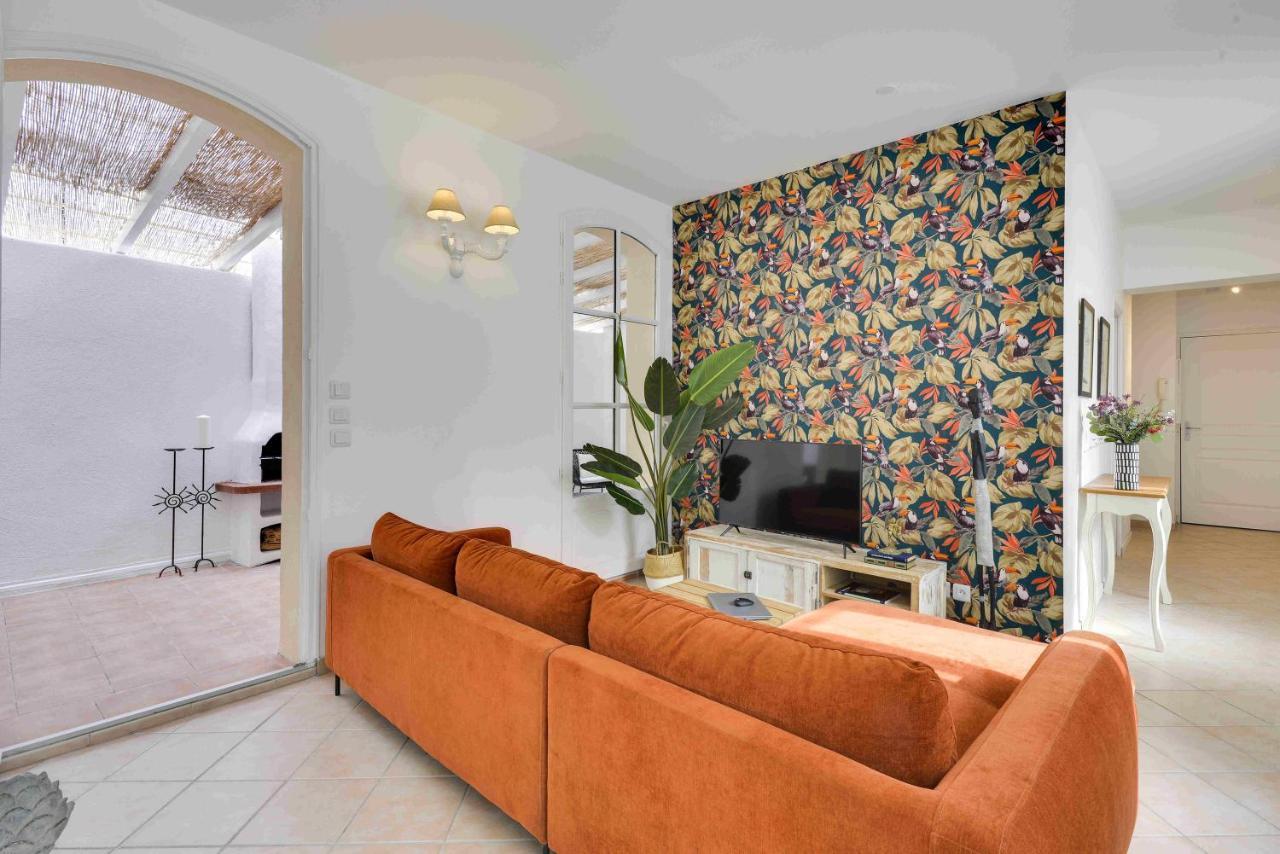 Appartements Hyper-Centre De Marseille Exteriér fotografie