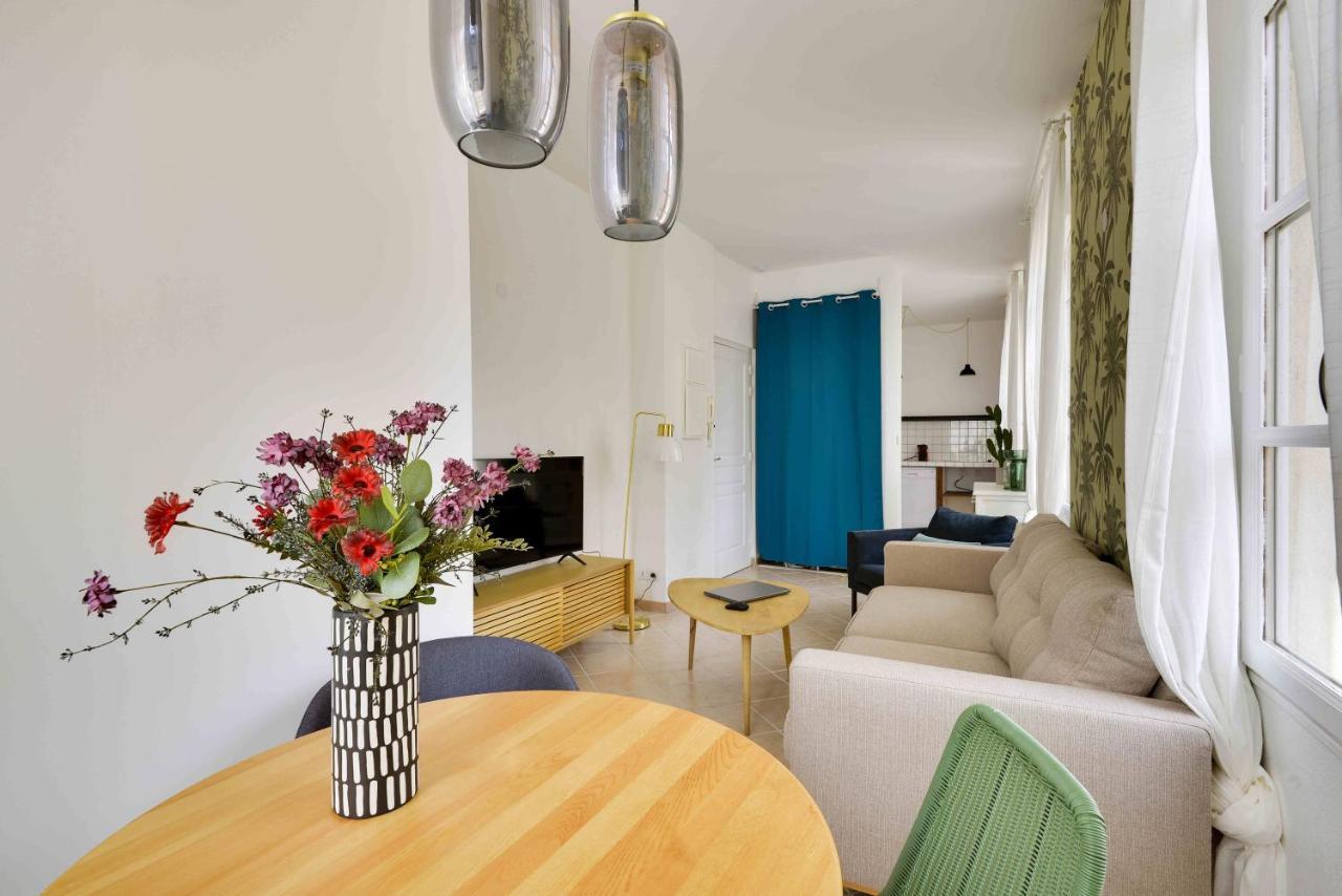 Appartements Hyper-Centre De Marseille Exteriér fotografie