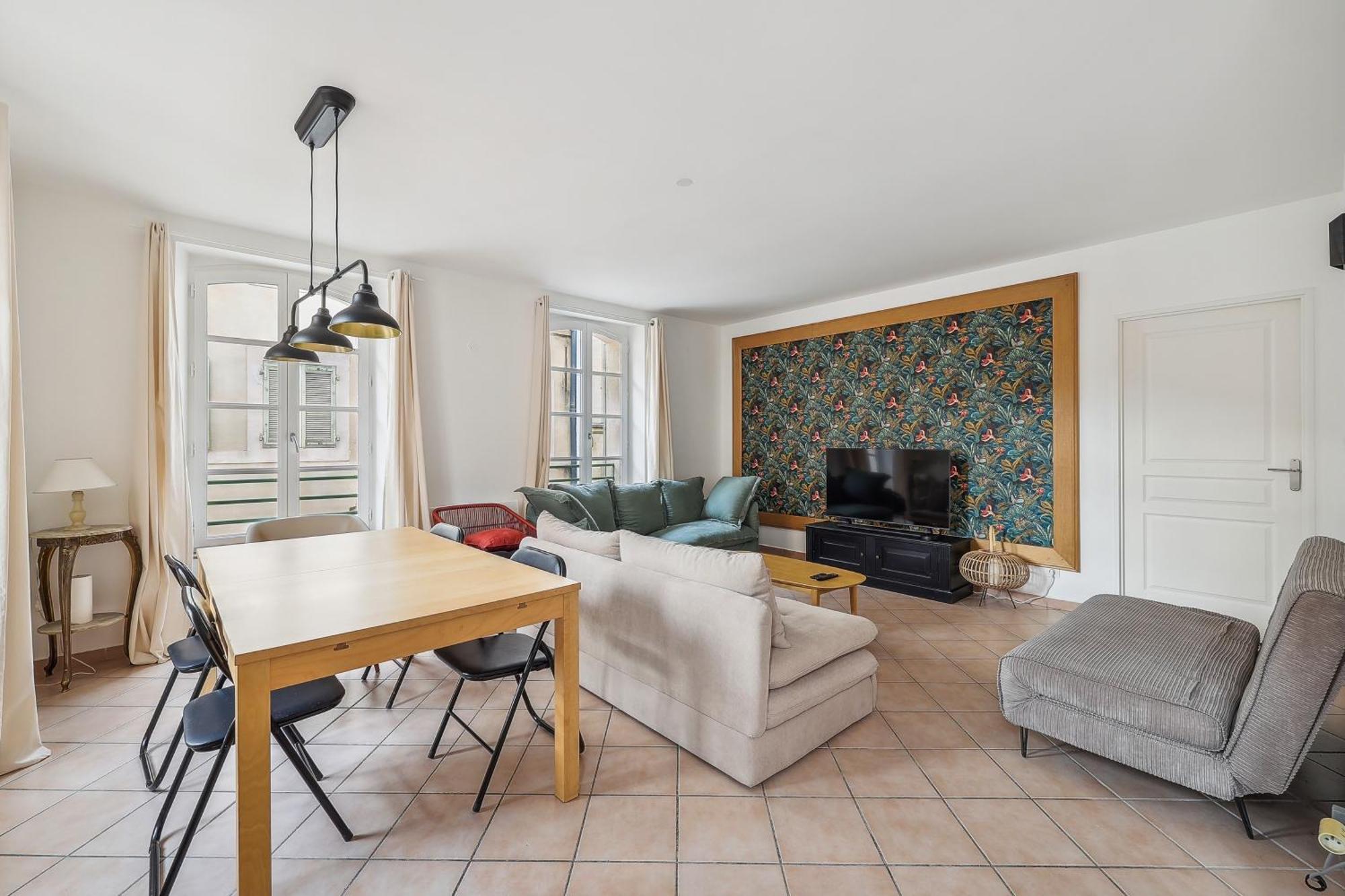 Appartements Hyper-Centre De Marseille Exteriér fotografie