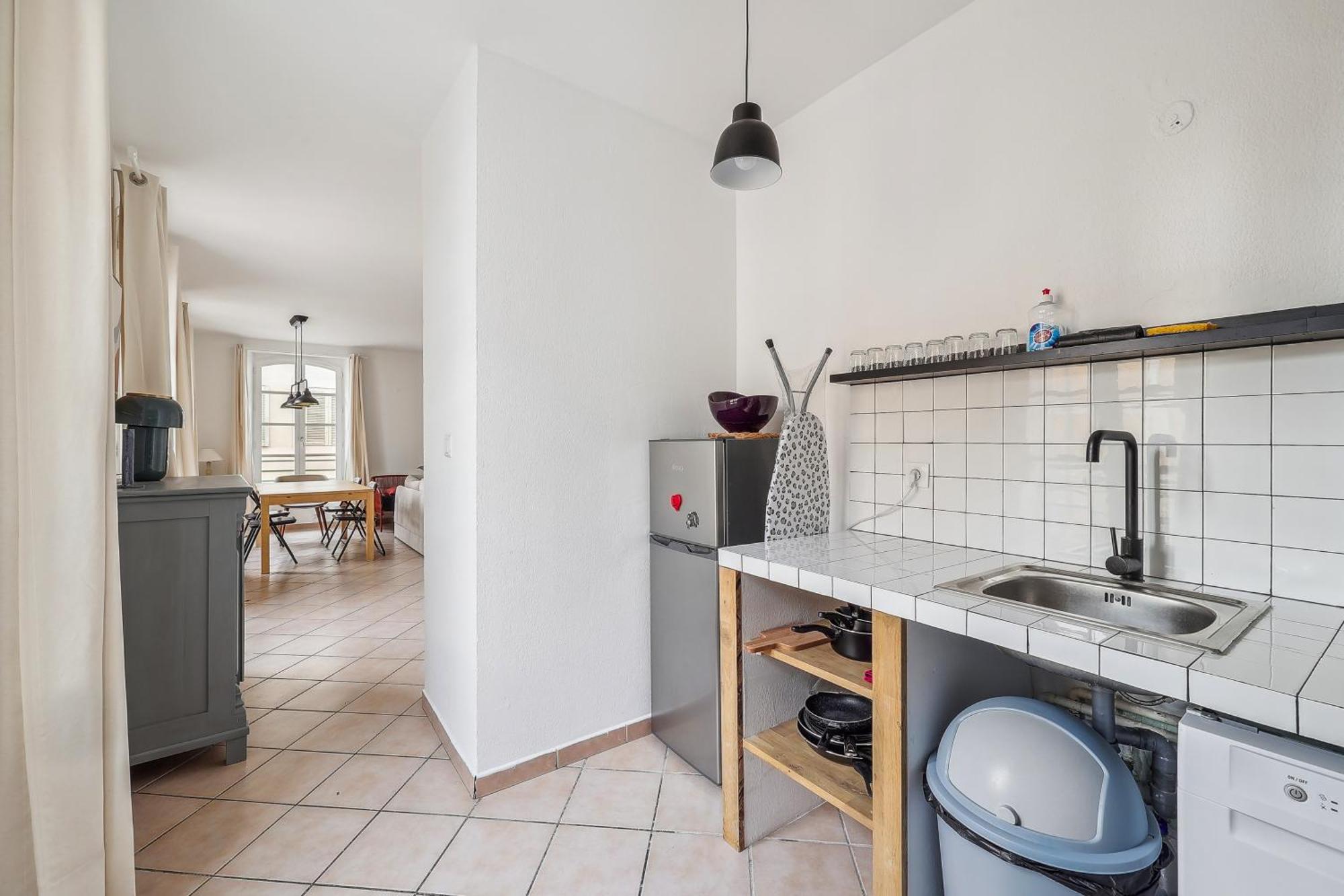Appartements Hyper-Centre De Marseille Exteriér fotografie