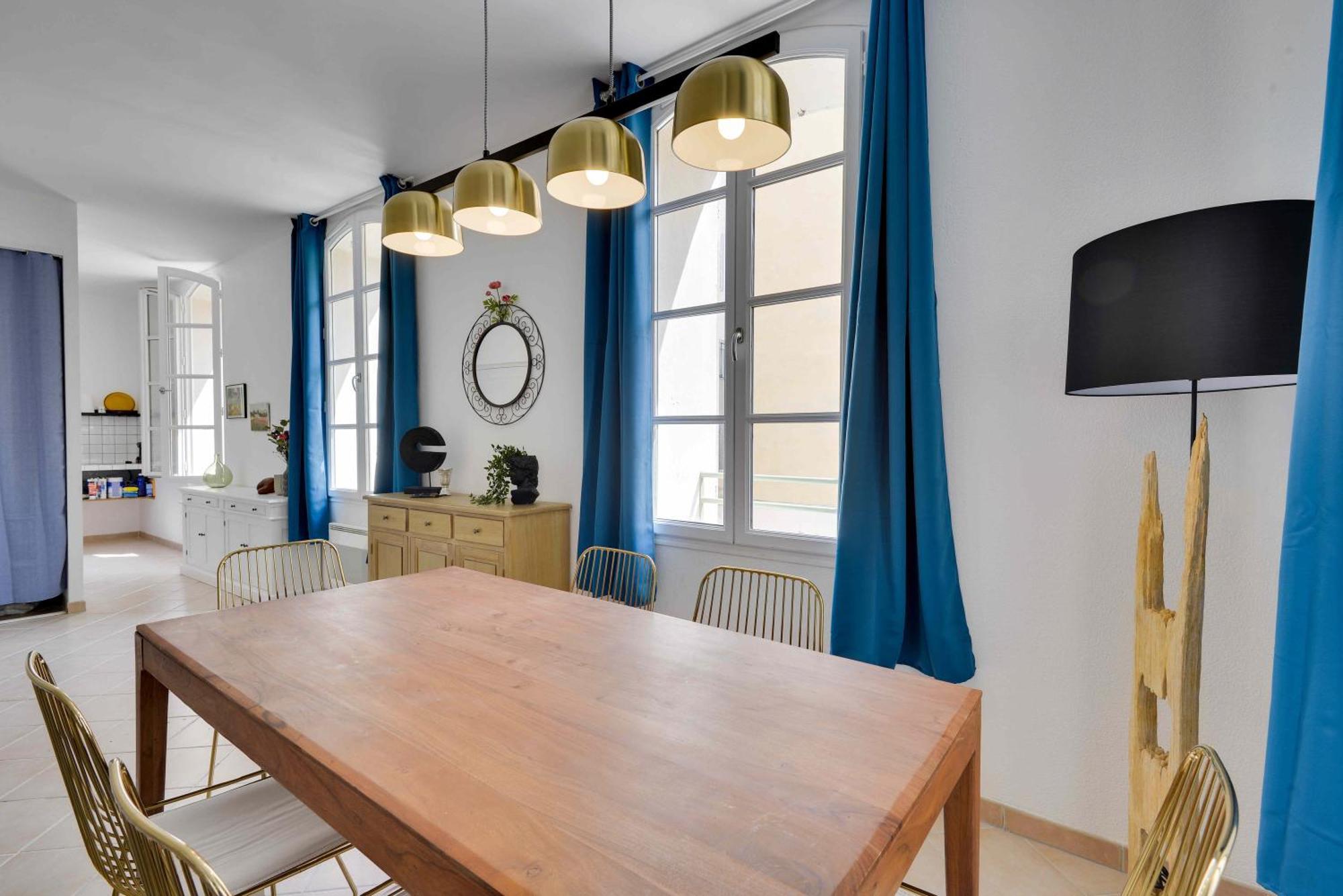 Appartements Hyper-Centre De Marseille Exteriér fotografie